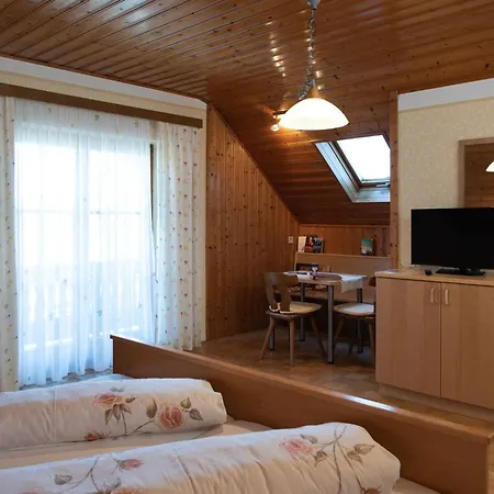 Bauernhof Flucher-plaschg Çiftlik konaklama Straden