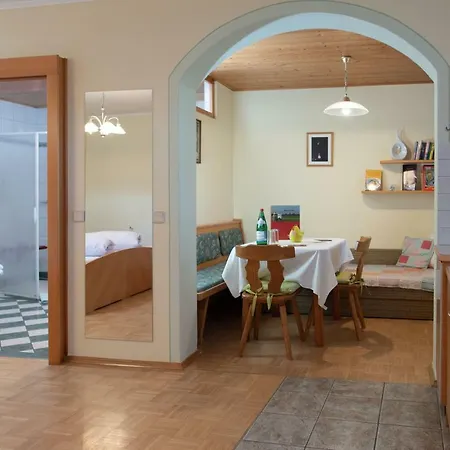 Bauernhof Flucher-plaschg Çiftlik konaklama *