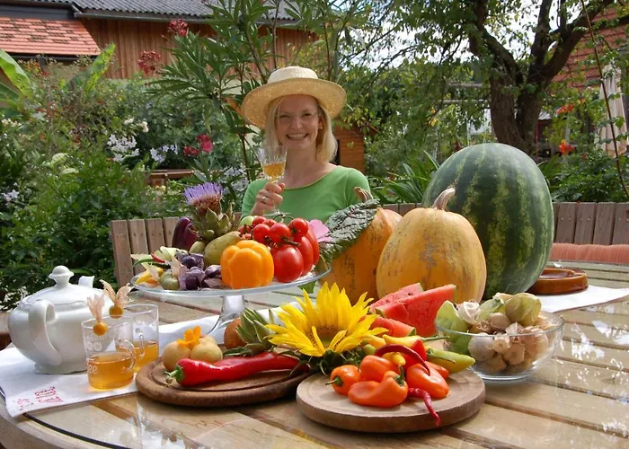 Bauernhof Flucher-plaschg *