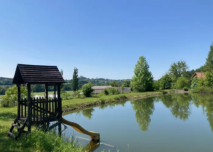 Bauernhof Flucher-plaschg * Straden