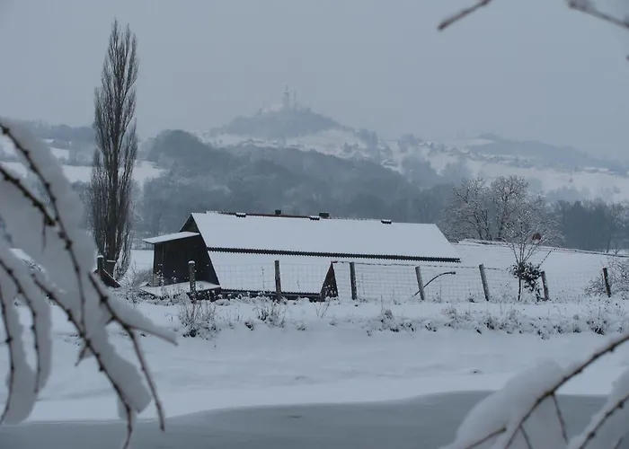 Bauernhof Flucher-plaschg Séjour à la ferme