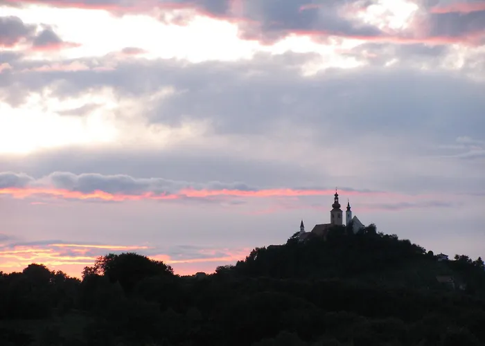 Bauernhof Flucher-plaschg 팜스테이 Straden