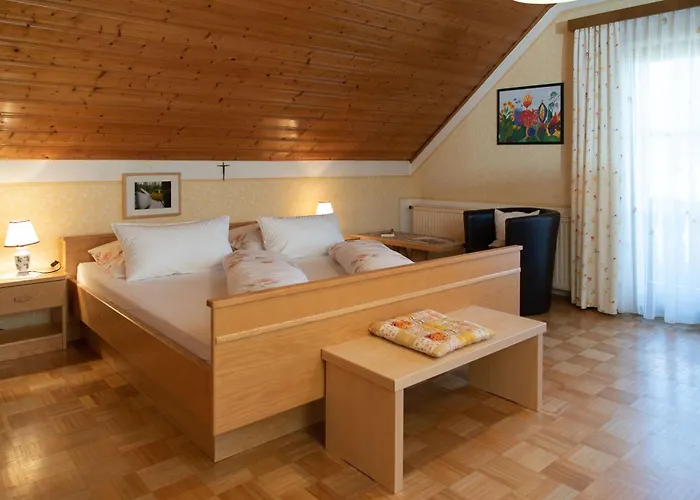 Séjour à la ferme Bauernhof Flucher-plaschg