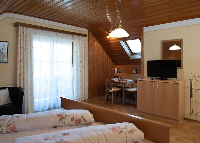 Bauernhof Flucher-plaschg Séjour à la ferme Straden