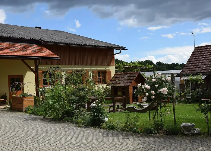 Bauernhof Flucher-plaschg