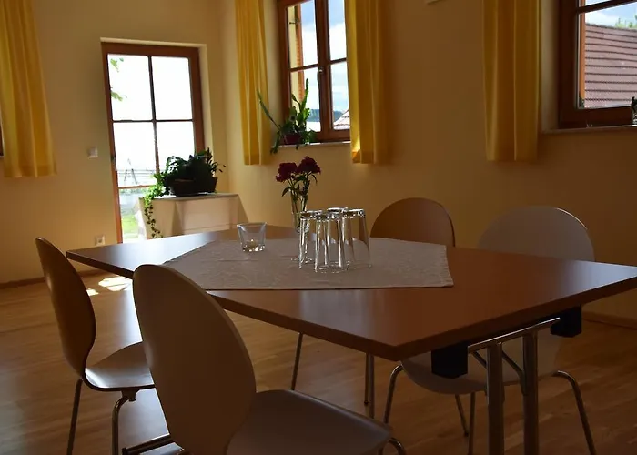 Bauernhof Flucher-plaschg Séjour à la ferme *