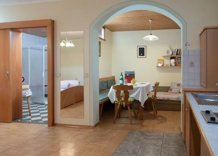 Bauernhof Flucher-plaschg Séjour à la ferme *