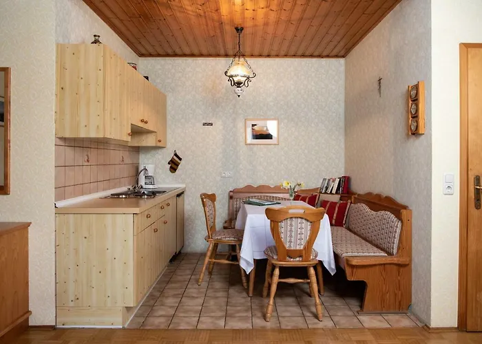 Séjour à la ferme Bauernhof Flucher-plaschg *