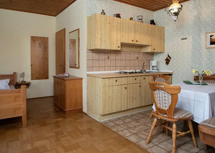 팜스테이 Bauernhof Flucher-plaschg *