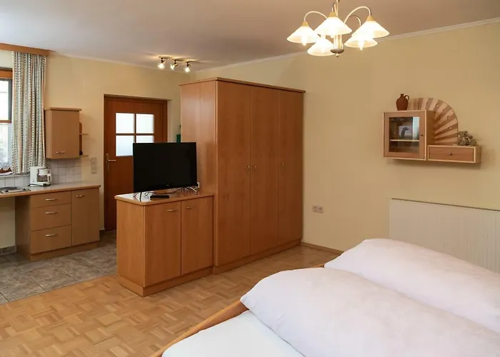 팜스테이 Bauernhof Flucher-plaschg