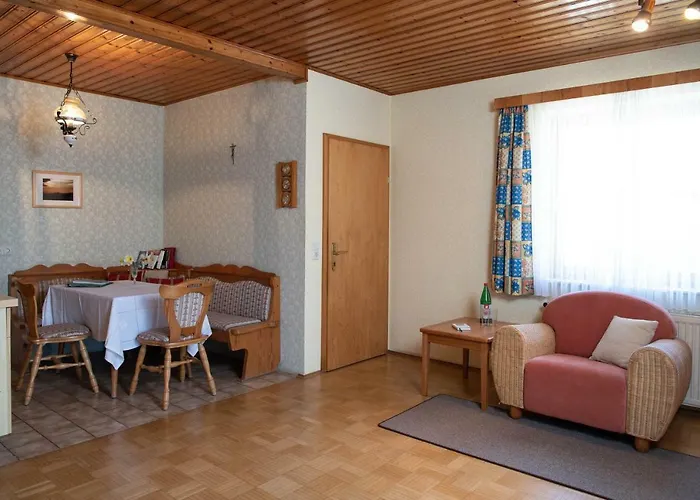 Bauernhof Flucher-plaschg Séjour à la ferme